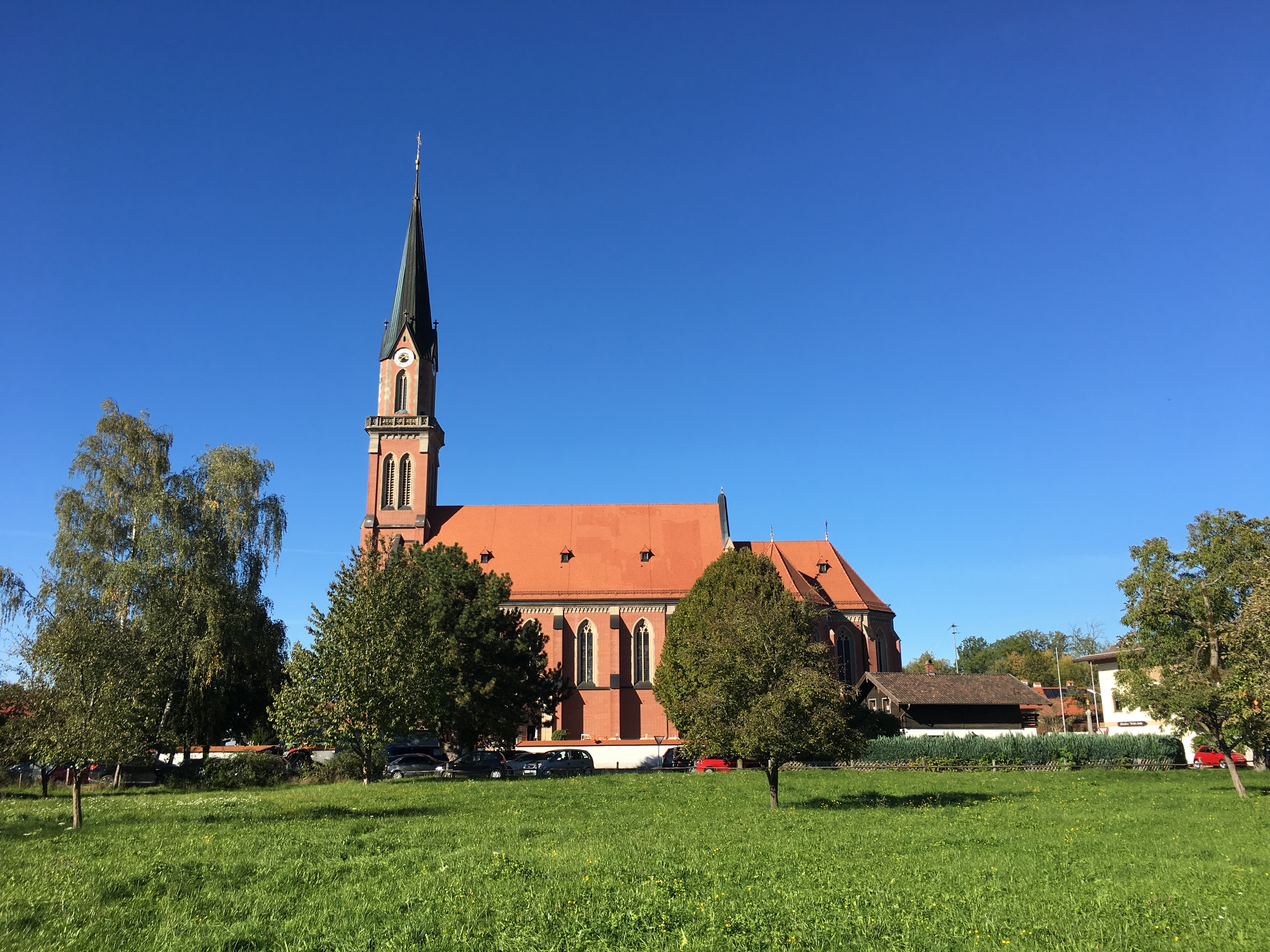 Pfarrkirche St. Nikolaus