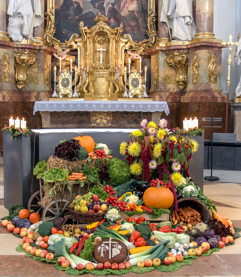 Erntedank 2018