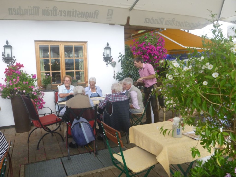 Sen.Herbstausflug 201833