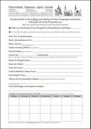 Anmeldeformular Firmung 2019 VorschauWeb001