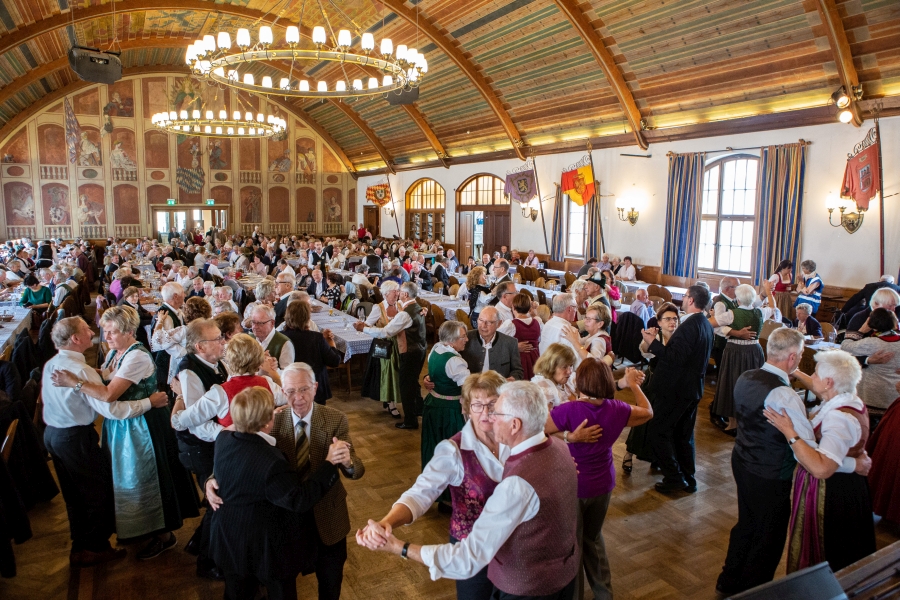 Ehepaarfest 2018