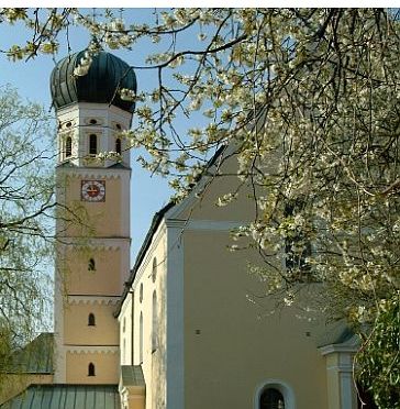 Pfarrei St. Magdalena