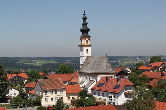 Kirche St. Leonhard