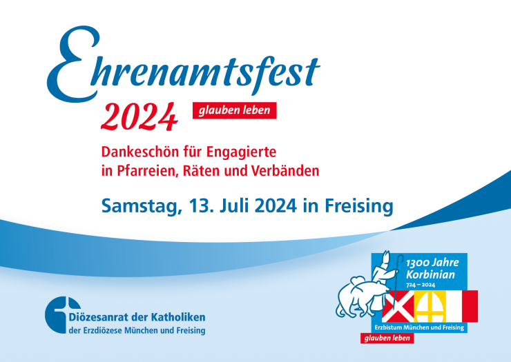 Ehrenamtsfest