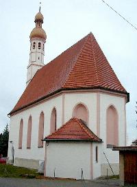 Kirche von außen