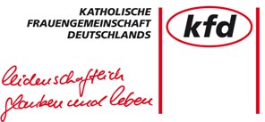 kfd-Logo Glauben und Leben