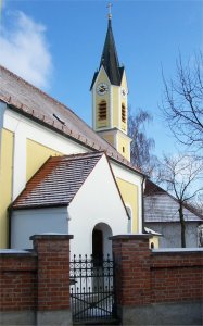 Hl. Kreuz Gronsdorf