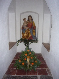 Marienstatue Westerndorf