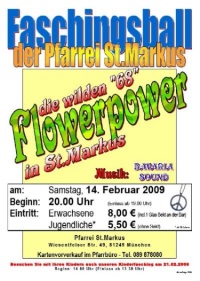 Faschingsplakat_2009