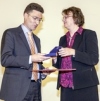 Karrer erhält Auszeichnung München leuchtet